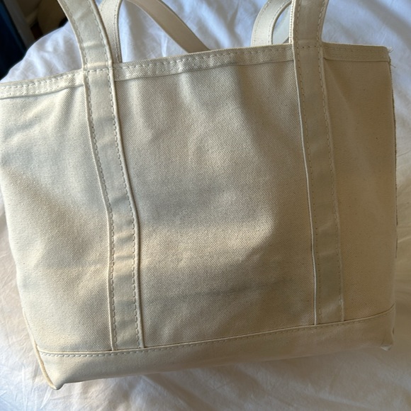 LL Bean Boat n Tote - Picture 8 of 10